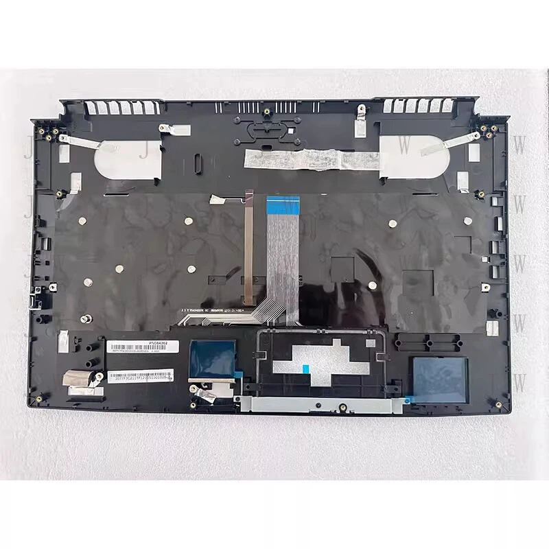 DDJ   Palmrest Red Keyboard US for MSI GF75 MS-17F1 17F3 17F5