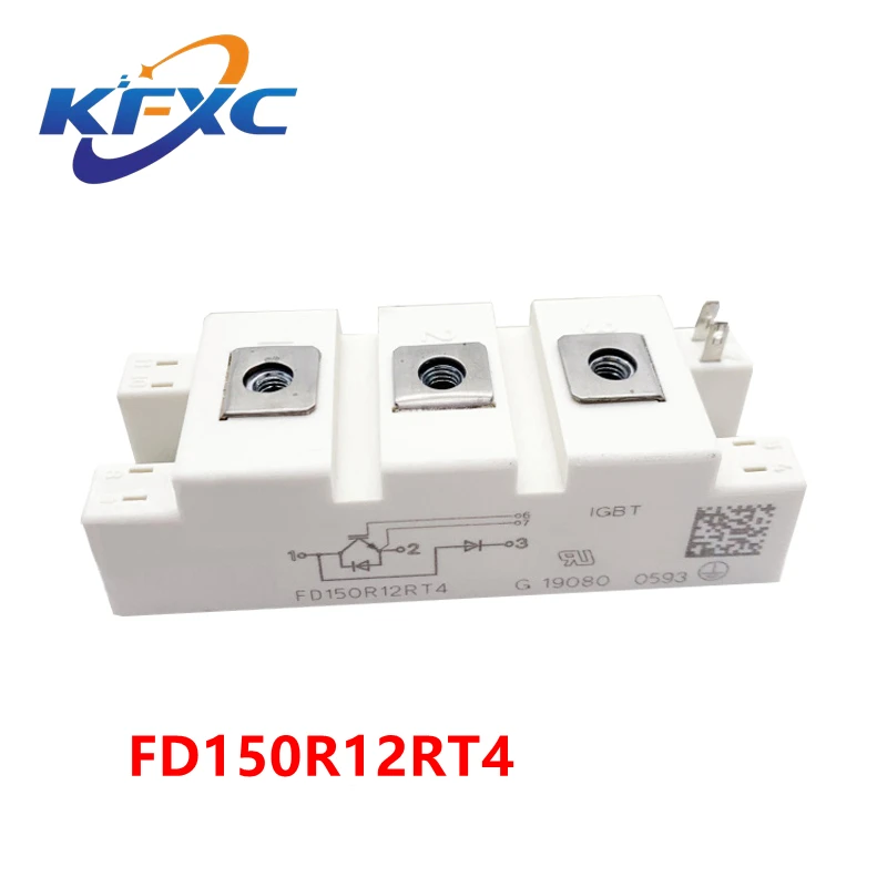 

FD150R12RT4 New original IGBT module