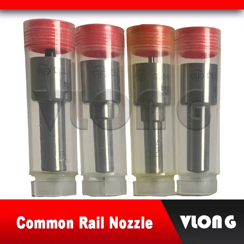 

LIWEI Injector Sparyer Nozzle For HYUNDAI PEUGEOT IVECO SOFIM DLLA150P1511 DLLA150P1512 DLLA149P1515 DLLA143P1532 DLLA138P1533