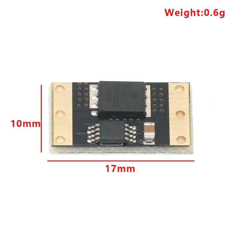 XL74610 Ideal Diode Module Adopts LM74610 Dedicated Chip to Simulate Simulation Rectifier Board 1.5V-36V 0mA 15A/30A
