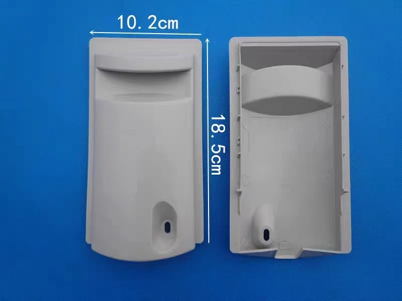 For AUX Air Conditioner Outside Unit Junction Box 1P 1.5P 2P 3P Handle Plastic Power Rain Cover