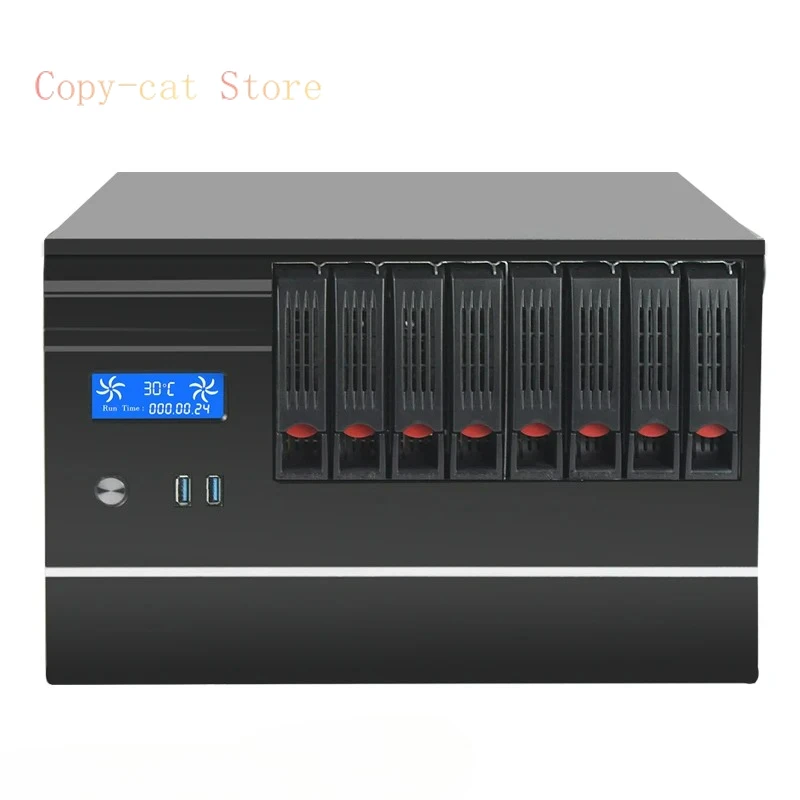 8-Bay Nas Network S… - image