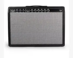 Custom '64 Deluxe Reverb Handwired Guitar Amp Combo 22W with Jensen Speaker