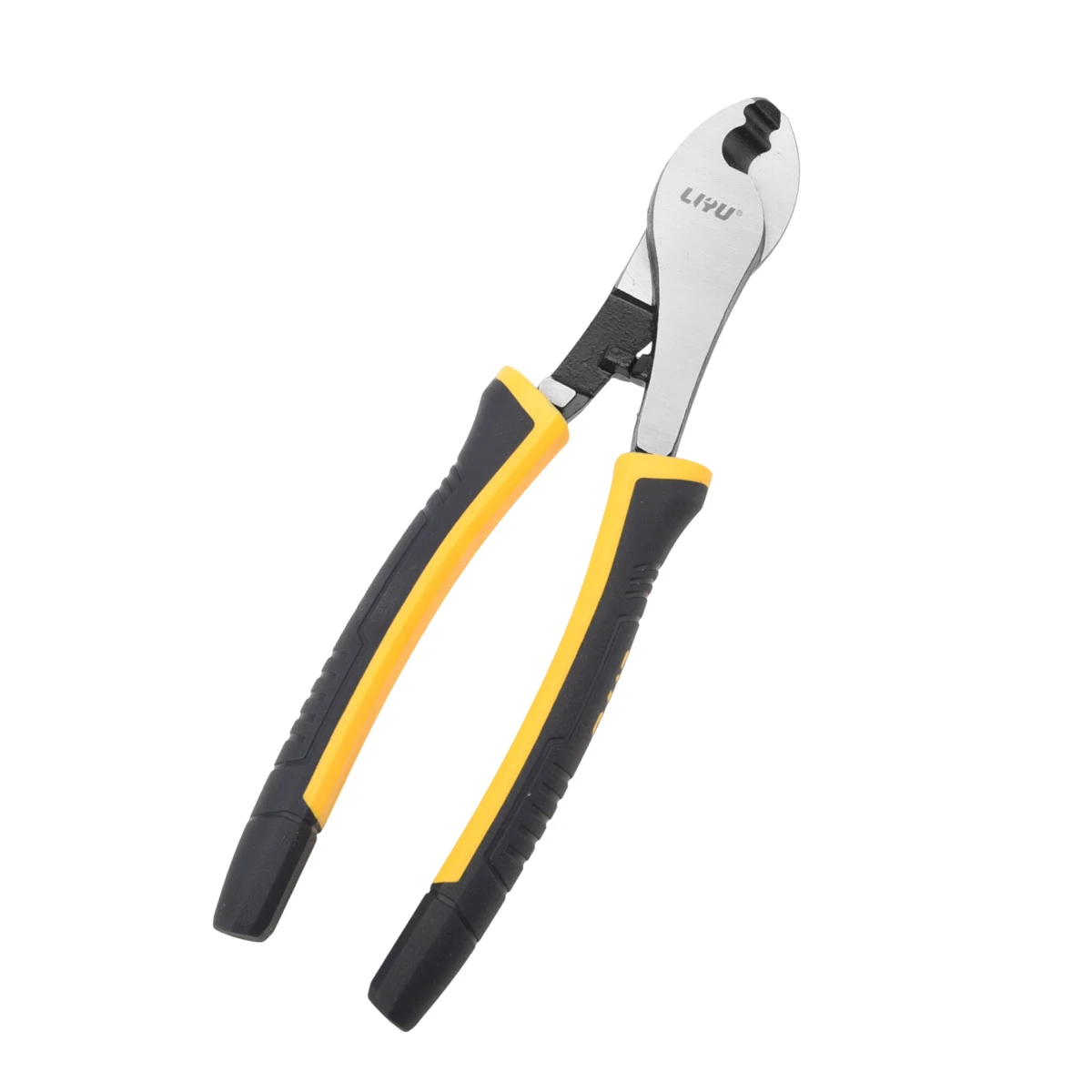

8" Cable Cutter Pliers, Mini Wire Cutters for Copper Aluminum Cable, Heavy Duty Wire Cutting Pliers