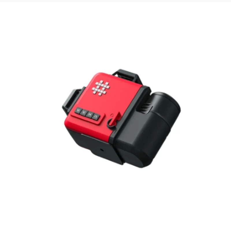 SHIJING High precision 7859E 3x360 Lines Green Beam 3D Laser Level with Outdoor & Remote Control Function