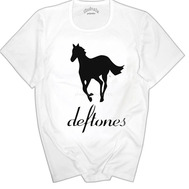 Summer fashion Style Dexter Deftones Men T Shirts cotton O Neck Short Sleeves Mens Shirt  crew neck  Tees euro size sbz4064