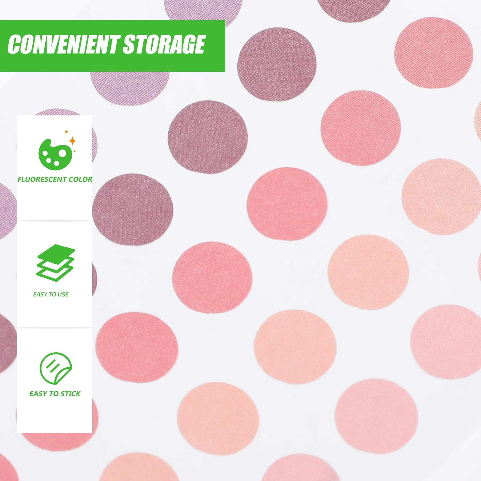 

4 шт., клейкие ленты для скрапбукинга в горошек, декоративные ленты «сделай сам», канцелярские наклейки для заметок, декоративные маскирующие ленты, наклейка для дорожного дневника