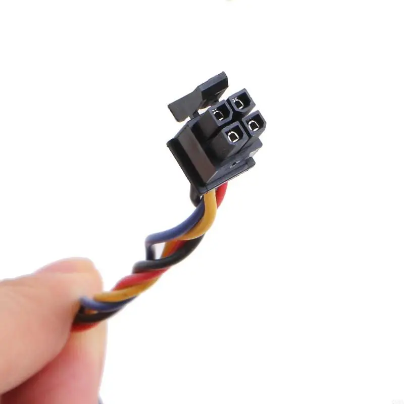 Q5WA per ventola Brushless DF1203812B2FN 12 Raffreddamento 120 mm DC12V 4.5 ventola raffreddamento 120x120x38mm