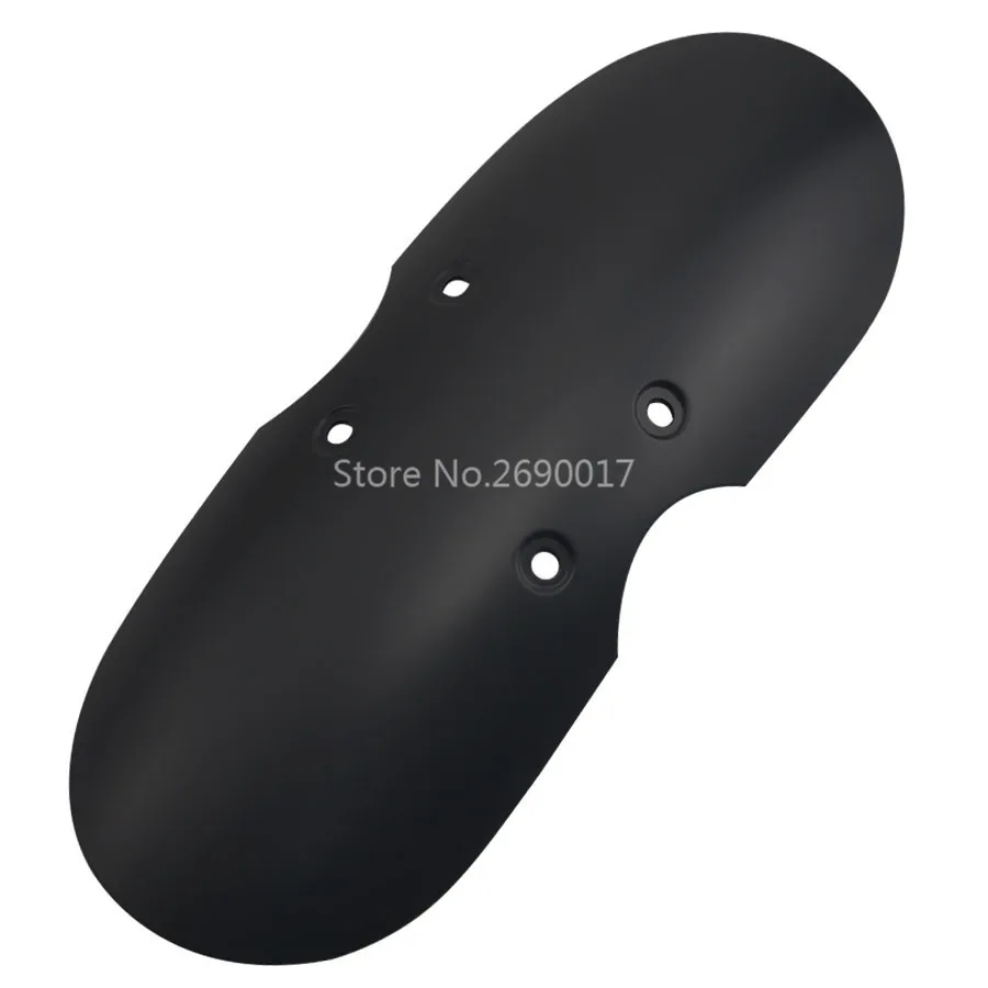 Motorcycle Black Mudguard Front Fender Accessories Fits For 2001-2016 Triumph Bonneville / T100 / Scrambler / Thruxton 900