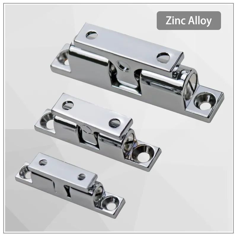 

Zinc Alloy Industrial Equipment Ball Lock Elastic Buckle Lock Industrial Equipment Cabinet Hidden Door Lock