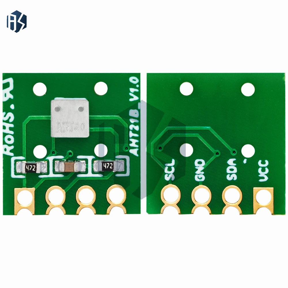 Picture 7: AHT21 I2C Digital Temperature and Humidity Sensor Module - High-Precision Measurement for Arduino, SHT20 Alternative