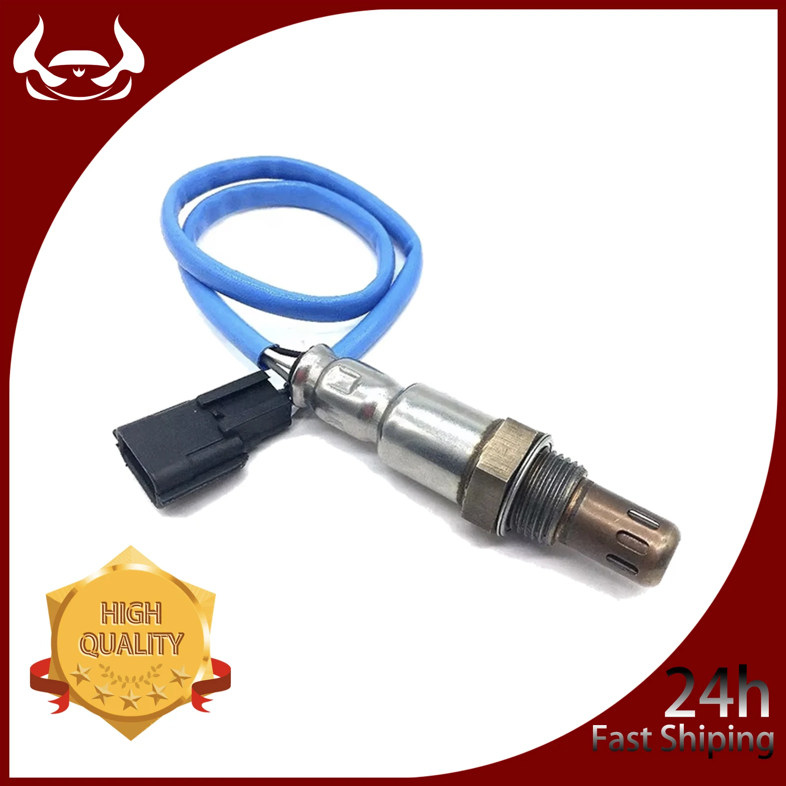 

Car O2 Oxygen Lambda Sensor 8200495791 For Dacia DOKKER DUSTER LODGY LOGAN SANDERO RENAULT CAPTUR Kadjar CLIO IV MEGANE NISSAN