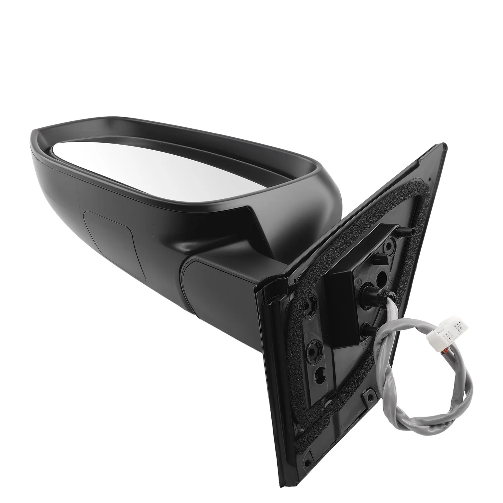 

Боковое зеркало для Toyota RAV4 LE 2013-2015 18M9600102L0826, электрическое, черное, с подогревом