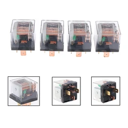 1pcs Automotive Relay 12V 100A 5Pin SPDT High Capacity Switching Car Control Device Car Relays DC 24V