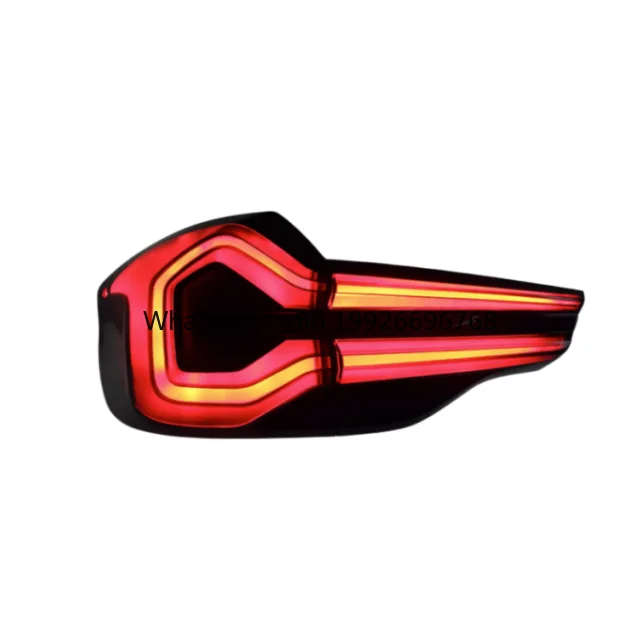 CY Factory Directly Selling 2018-2021 for BMW X3G08 Dynamic LED Tail Light Plug and Play New Condition 12V Voltage
