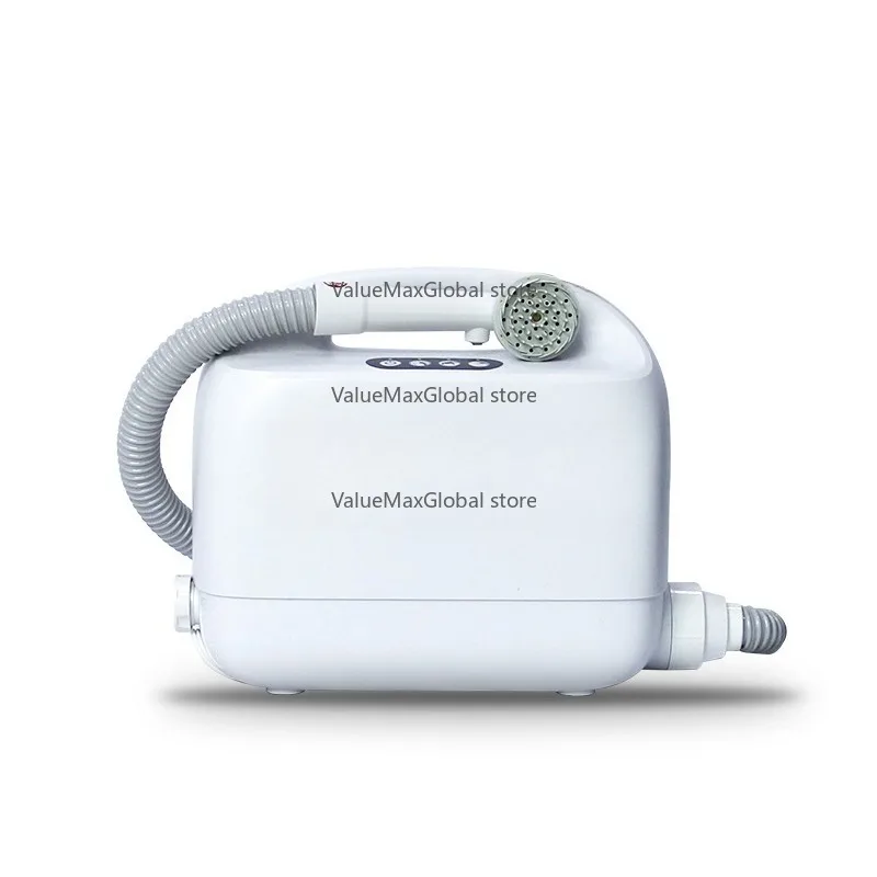 

Manufacturer ISO9001 ISO14001 ISO45001 Portable Shower Container Bed Shower with Pump