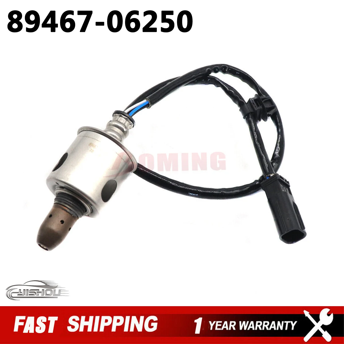 

Car Air Fuel Ratio O2 Oxygen Lambda Sensor 89467-06250 for Toyota RAV4 8946706250 894670 6250