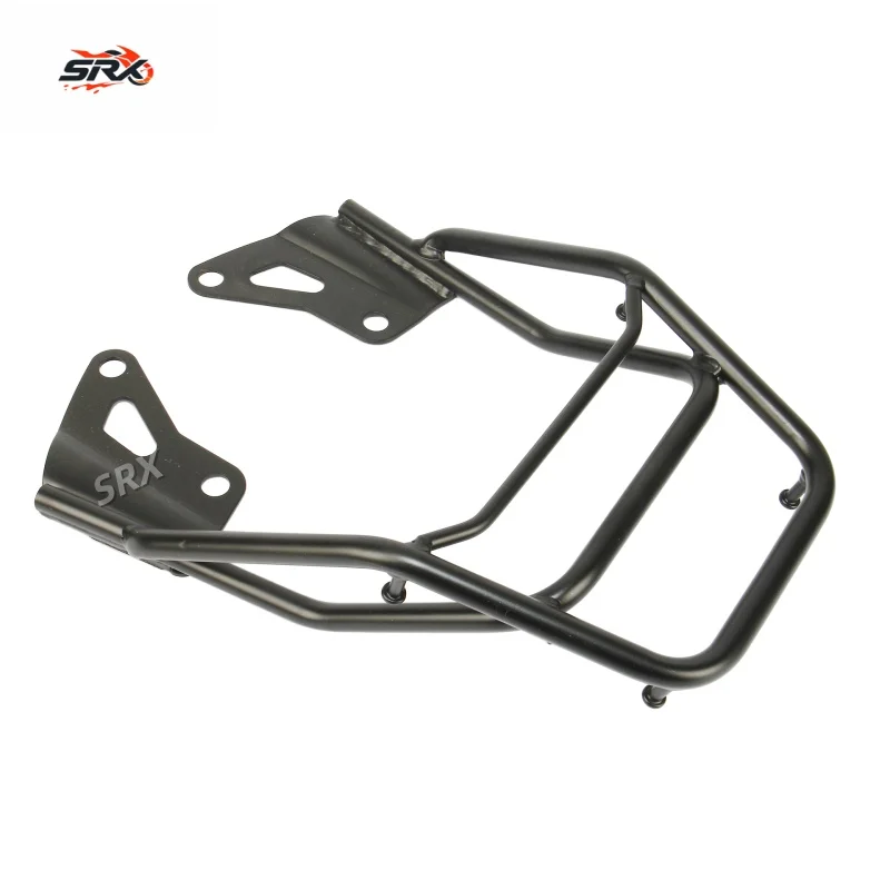 Motorbike Luggage Storage Support Bracket Extension Holder Rear Cargo Carrier Spare Parts For Honda MSX 125 Grom SF 2016-2020