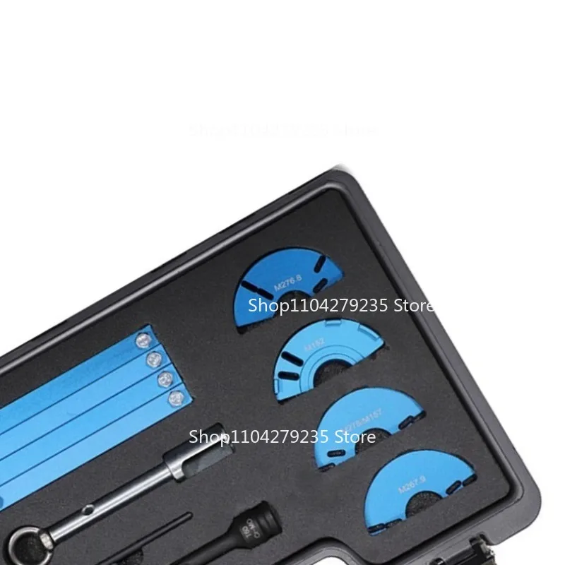 

Suitable for M271 272 273 276 274 Timing Chain Disassembly Riveting Special Tool
