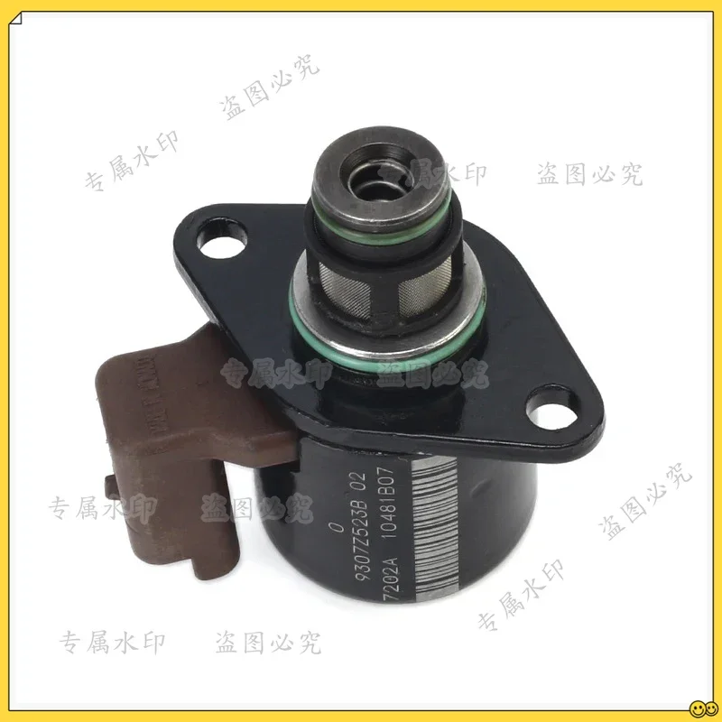 

9307Z523B 9307Z501B Alloy Injection Fuel Pressure Pump Suction Control Valve Actuator Regulator for Renault for KIA Accessories