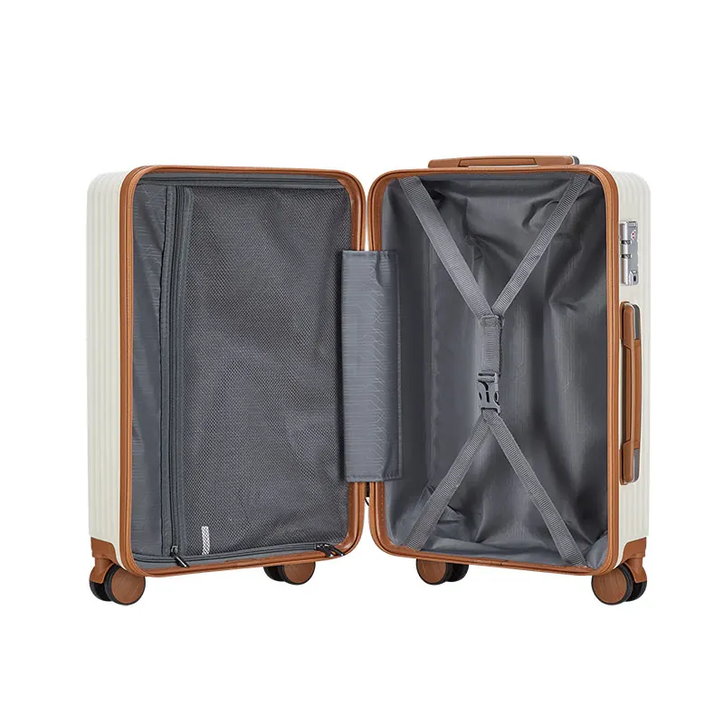 hardside luggage valise de voyage 3 pcs suit case bags trolley travel ABS suitcase