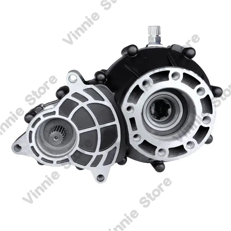 18 tooth, Half shaft 6 teeth the Electric Tricycle  Power Differential Assembly Parts Differential Package Driving Axle Gear Box