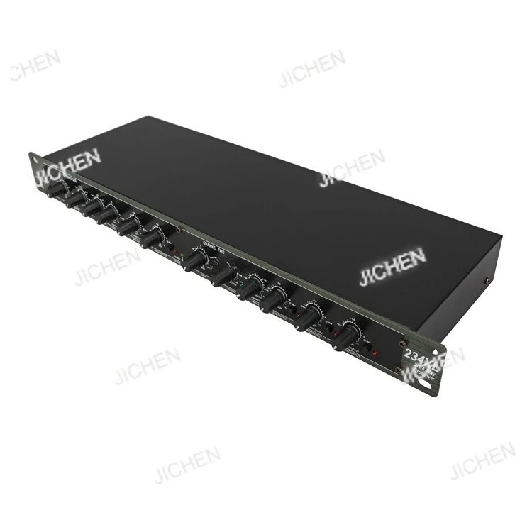 

Кроссовер JC 234XL для сцены на открытом воздухе, для встреч, свадьбы, стерео, двустороннего периферийного оборудования, кроссовер
