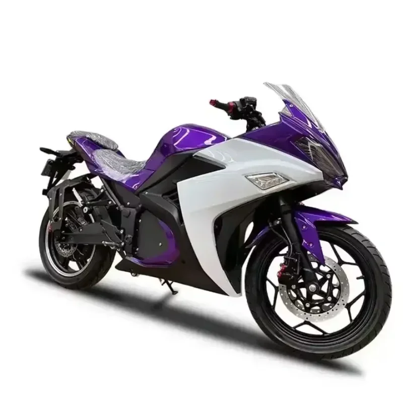 ZUIMILuyuan Motorcycleelectric Motorcycle Adult Speed 150KM/H And Long Range 150km Electric Motorcycle Mid Drive 10000W