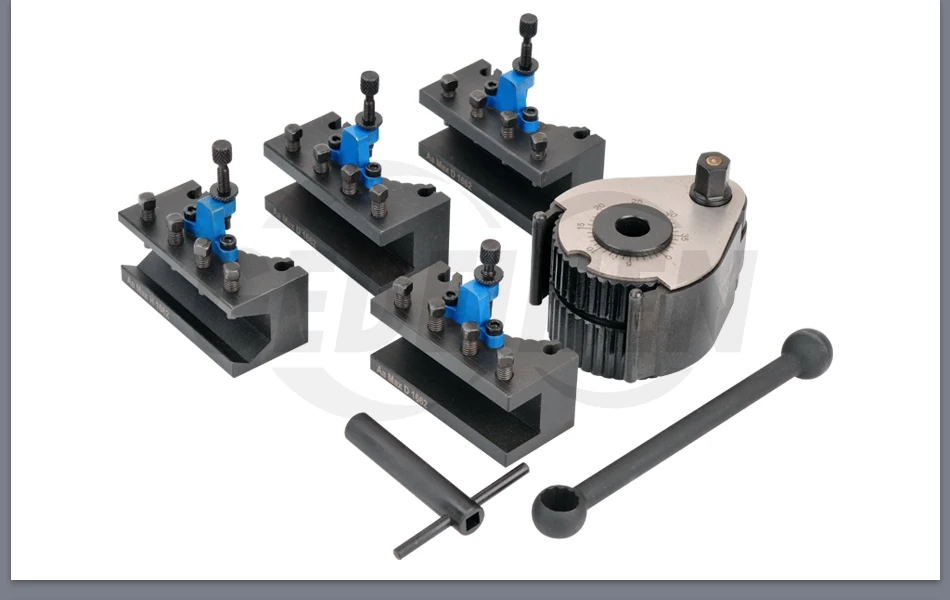 Lathe Quick Change Tool Post Set WM210V&WM180V&0618 12x12mm tool rest for Swing over bed 120-220mm