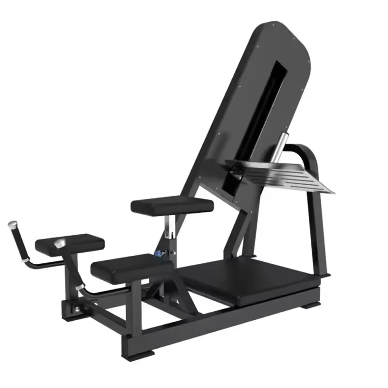 %a- Hot Selling Commercial Glute Kickback Machine Hip Thrust Machine for Glutes Workout,leg & Butt Builder