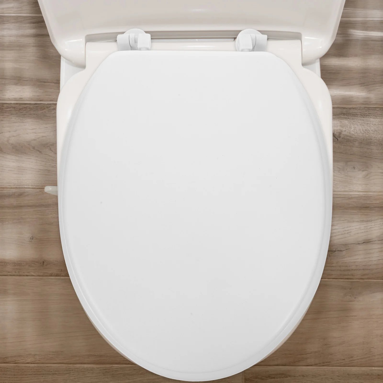 Foam Toilet Seat Elongated Cover Raised Black Potty for Padded Round Seats Oblong Soft