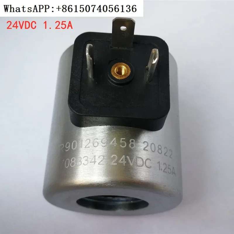 

Coil R901269458 97088342 R901540692 WE6D 113515-01 1837001387 substitute