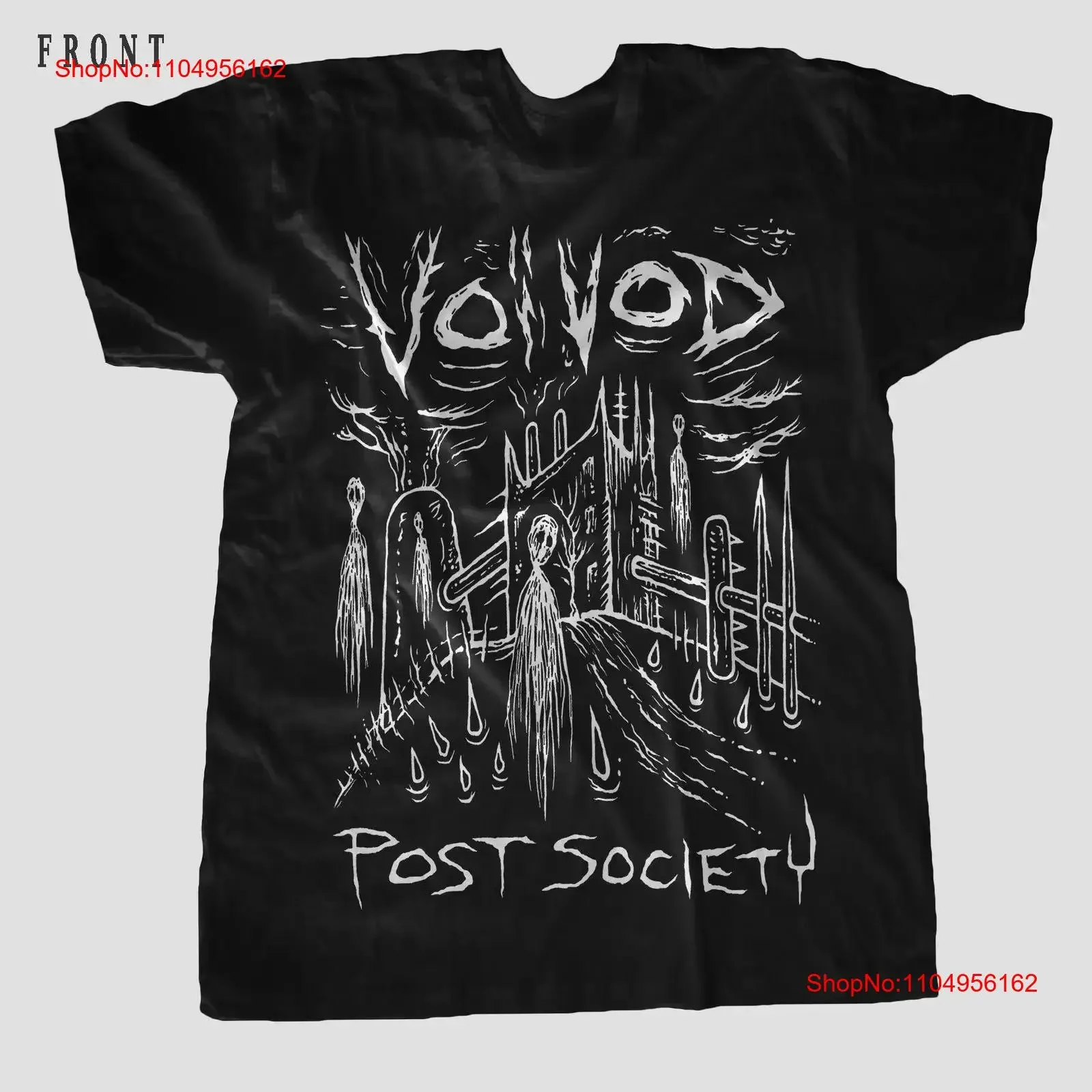 New Printed T Shirt… - image