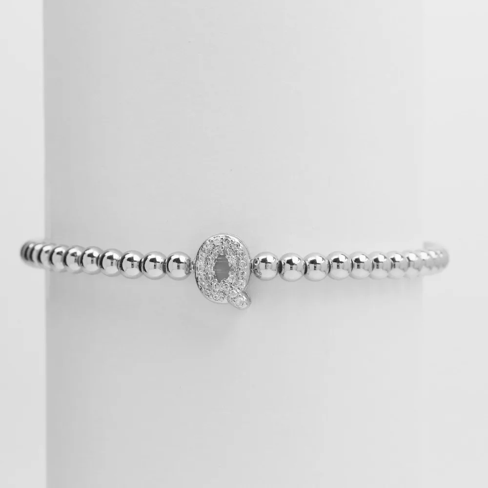 

2025 Новый легкий роскошный браслет-цепочка, персонализированный модный универсальный подарок высокого класса