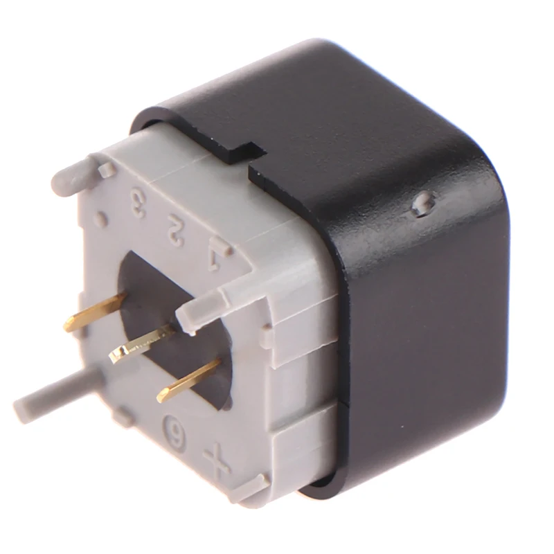 Remote Control Dual Speed Button Industrial Remote Control Button 3 Pin Segment Speed Button Switch Light Touch