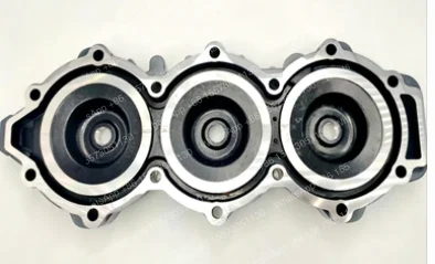 Cabeçote do Cilindro 6H3-11111-01-1S ou Tampa do Cabeçote 6H3-11191-00 para Motor de Popa Yamaha 60HP Série 6K5 6H3 Peças para Barco