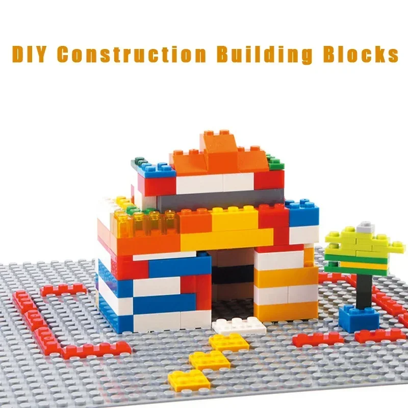 32*32 ベースプレートクラシック 32 × 32 ドットベースプレート市 DIY 建設ビルディングブロックフィギュアクリエイティブおもちゃプラスチックレンガギフト