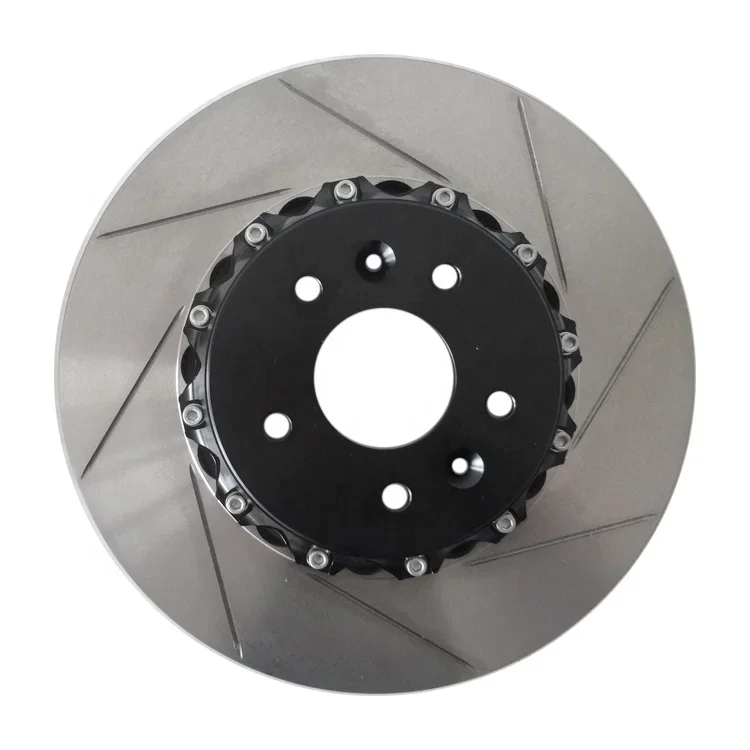 

Hot Sale Drilled and Slotted Floating Brake Disc for Megane 3 RS