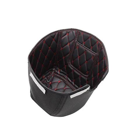 Подкладка для сиденья мотоцикла 2013-2020 для NC750X, модифицированное сиденье-туалет, аксессуары для шлема и багажного отсека