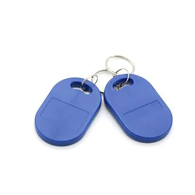 5pcs UID Block 0 Rewritable Writable 13.56MHz RFID Tag Key Fob Clone Card Tags Copy Cards Keychain Keyfob