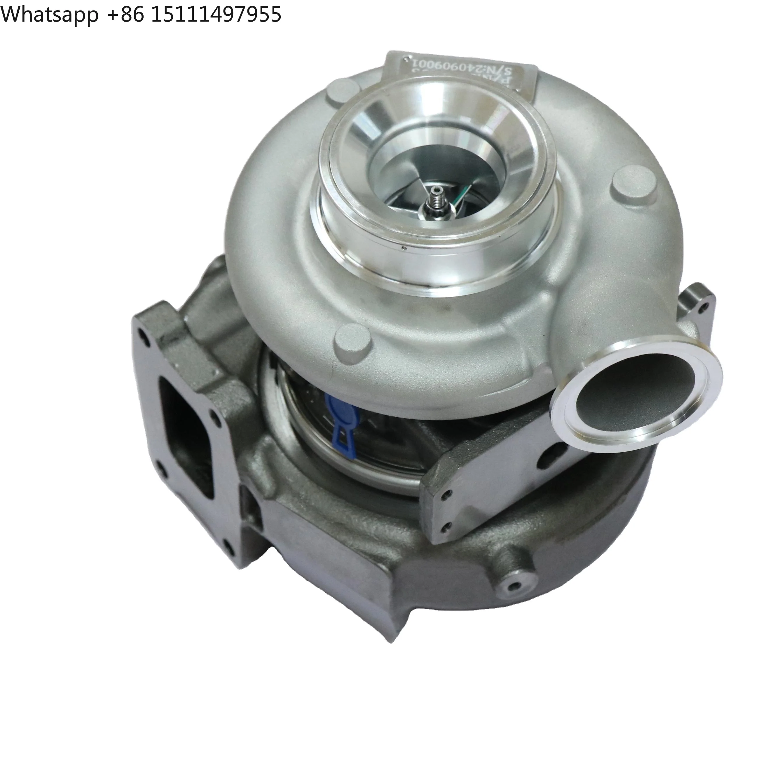 

5354525 5604155 5604974 6410994 5354471 Турбокомпрессор нового сорта HE300VG для Cummins ISB Turbo Производство