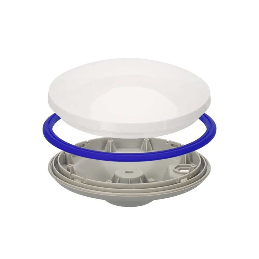 

Challenging Field Conditions GNSS Antenna Shell RTK GNSS Antenna Shell IP67-rated Protection Outdoor-grade Materials