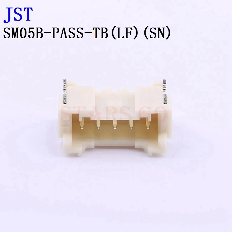 10ชิ้นSM05B-PASS-TB SM02B-PASS-TB JSTเชื่อมต่อ