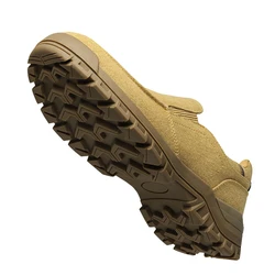 Mens Slip On Shoes for Outdoor Trekking Hiking Sneakers Sports Trail Running Grip
