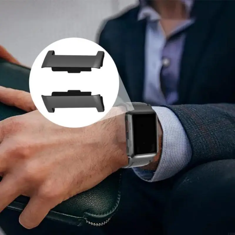 

Reliable Metal Connectors for ROSSINI 2i Users Perfect for Daily Wear Sports and Business Setting Ensures Durability 2x