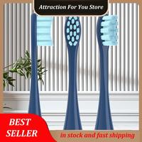 10PCS Replacement Brush Heads For Oclean Flow/X/ X PRO/F1/ One/ Air 2 Electric Toothbrush Brush Heads A