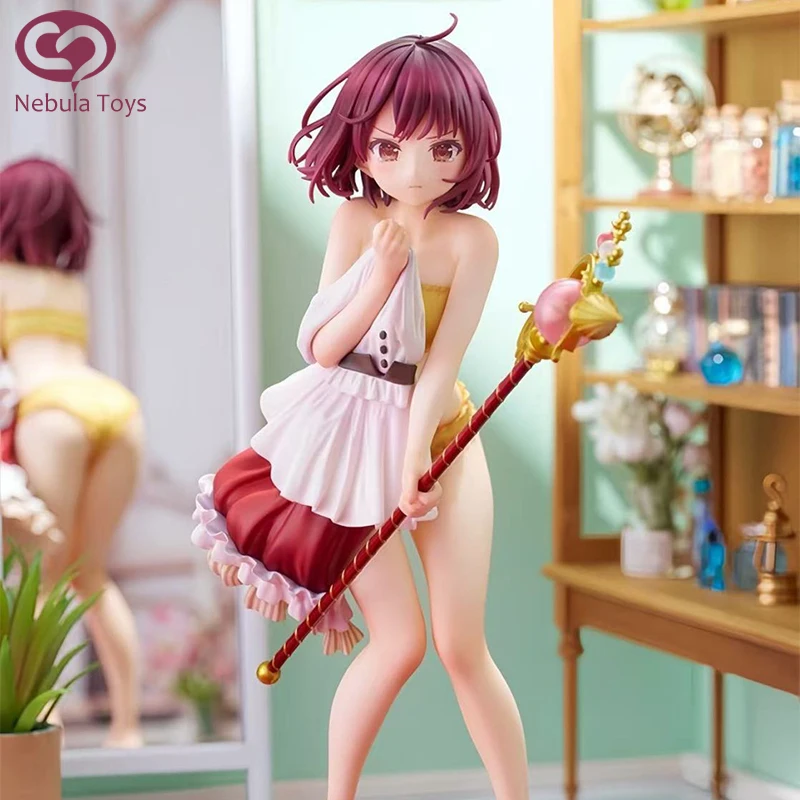 

Atelier Sophie: алхимик загадочной мечты, фигурка, высококачественная версия, коллекция моделей, куклы, декор для стола, игрушки, подарки