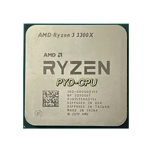 Ryzen 3 3300X Desktop Processor - Computer & Office - Shop Ryzen 3