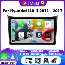 Car Multimedia Video Player For Hyundai i30 Grand Elantra Grant 2011 2012 2013 2014 2015 2016 2017 Android Car Radio Head Unit