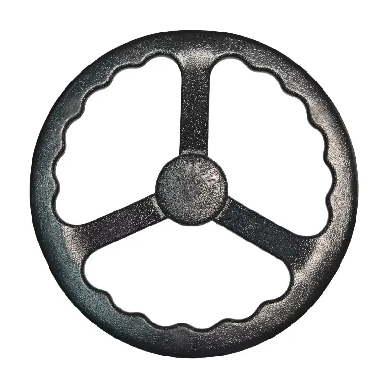 for Plastic Three Spoke Handwheel  Greenhouse Ventilation Window Opener Manual Crank Handle Adjustable Air Flow Control